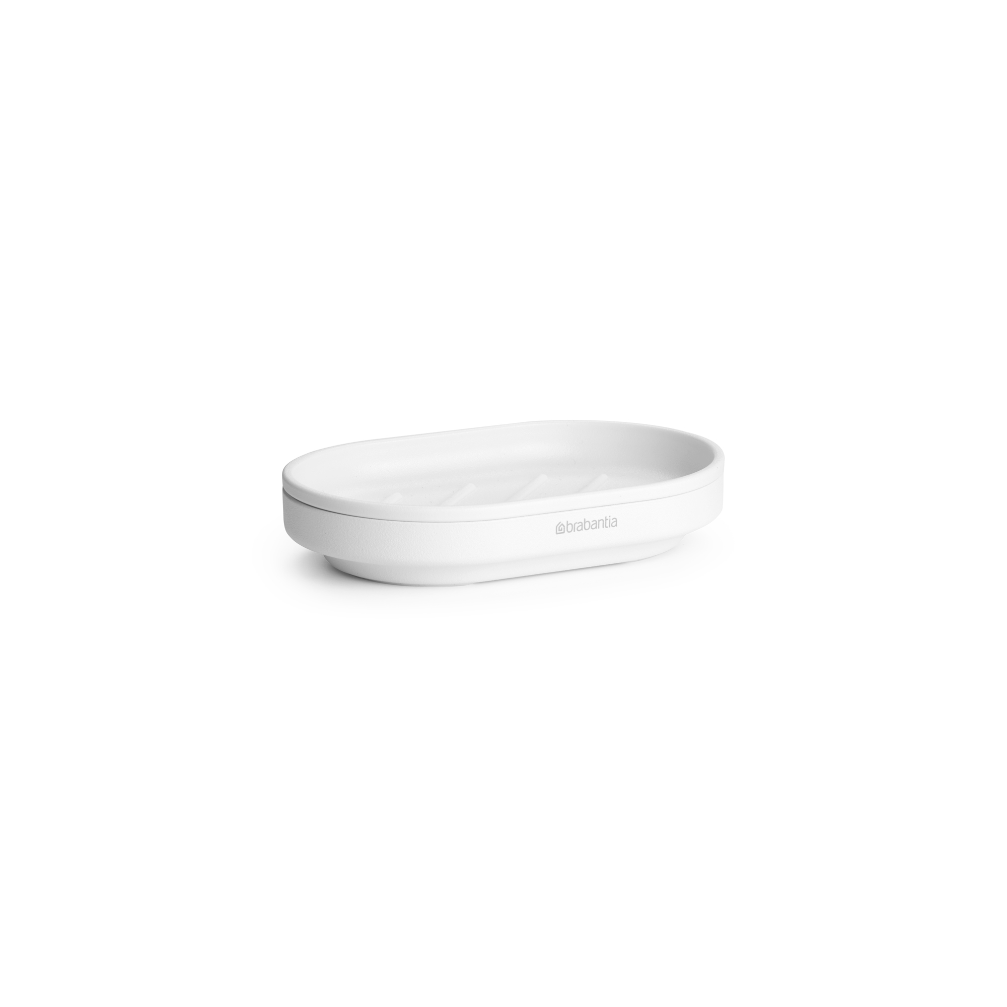 BRABANTIA MindSet ziepju trauciņš, Mineral Fresh White