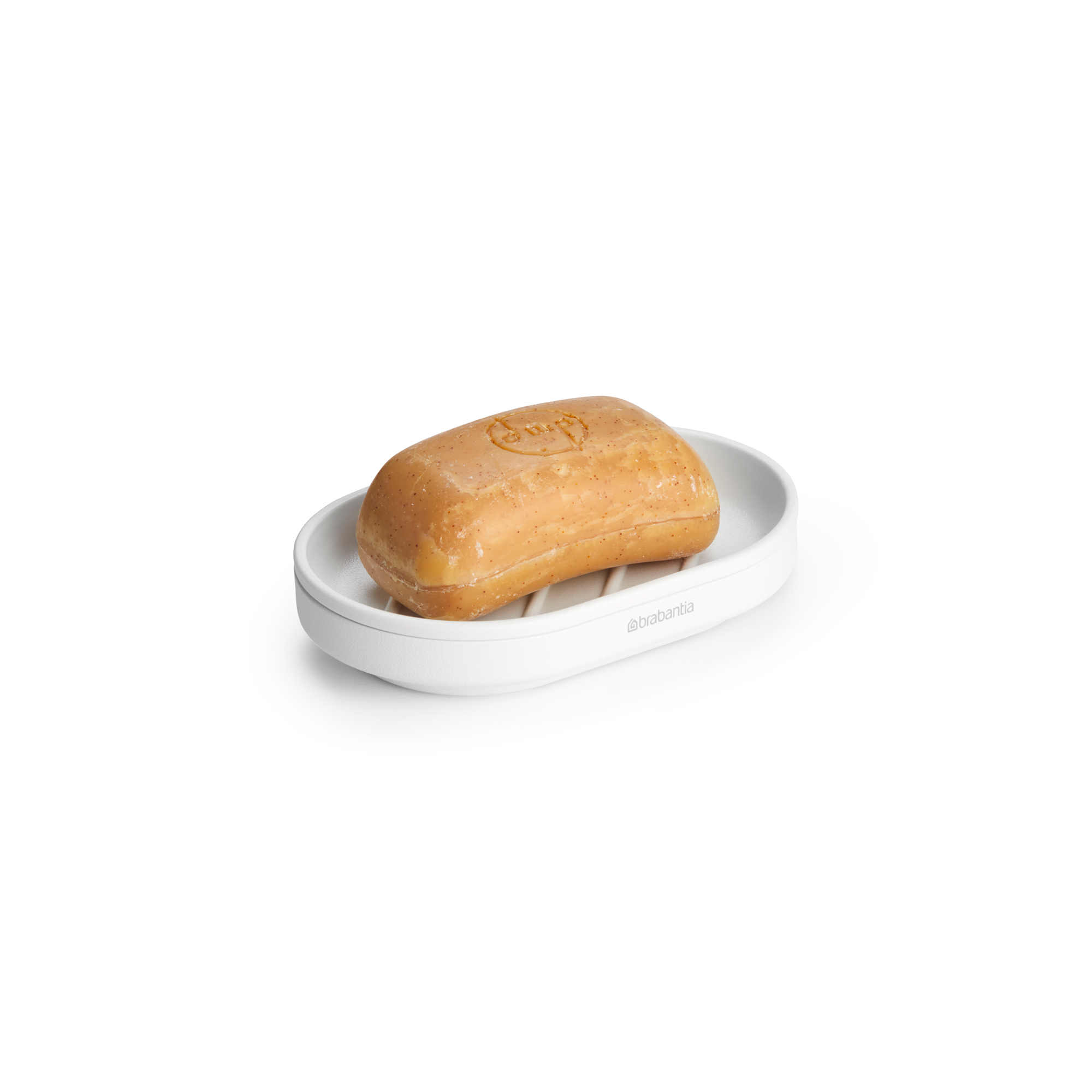 BRABANTIA MindSet ziepju trauciņš, Mineral Fresh White