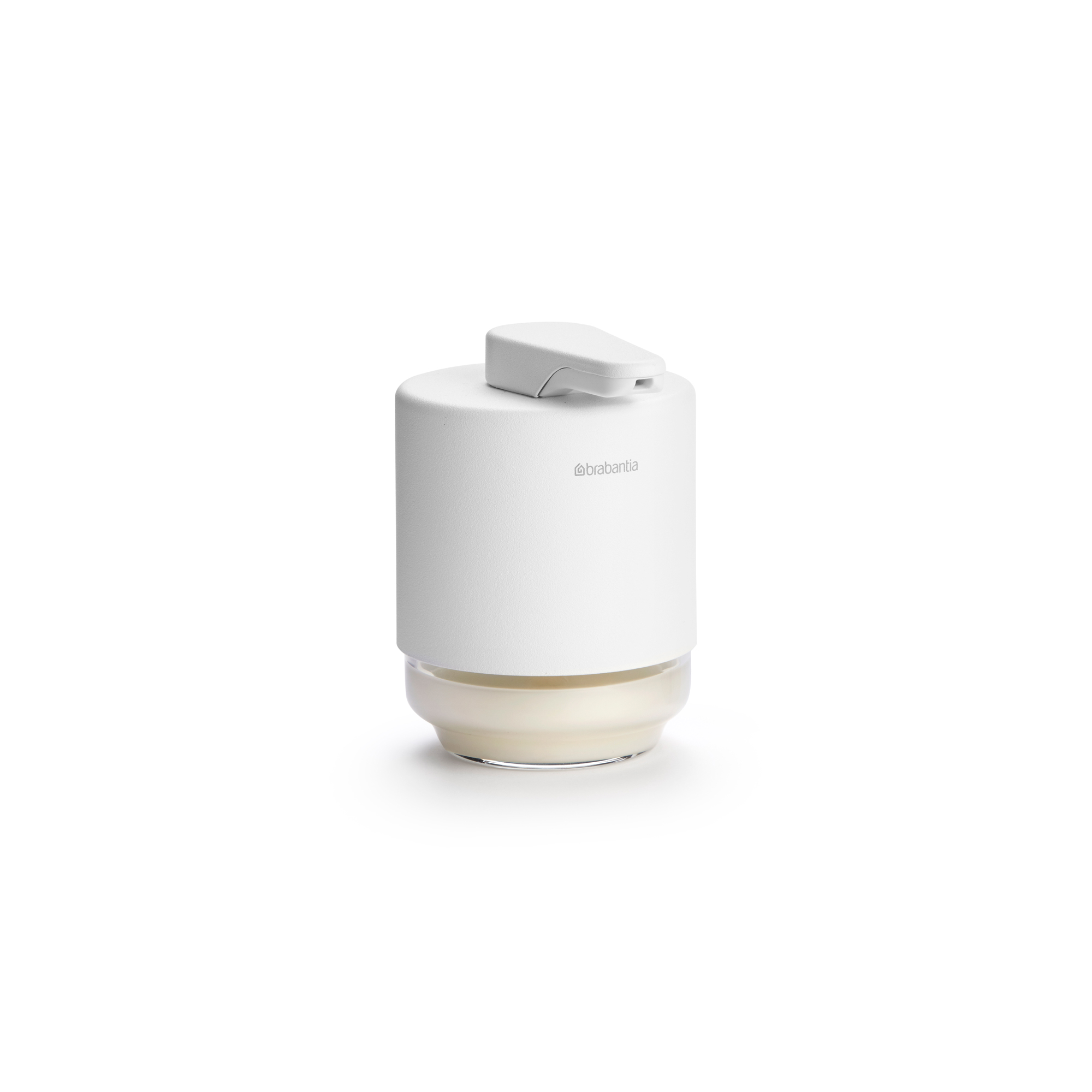 BRABANTIA MindSet ziepju dozators, 200ml, Mineral Fresh White