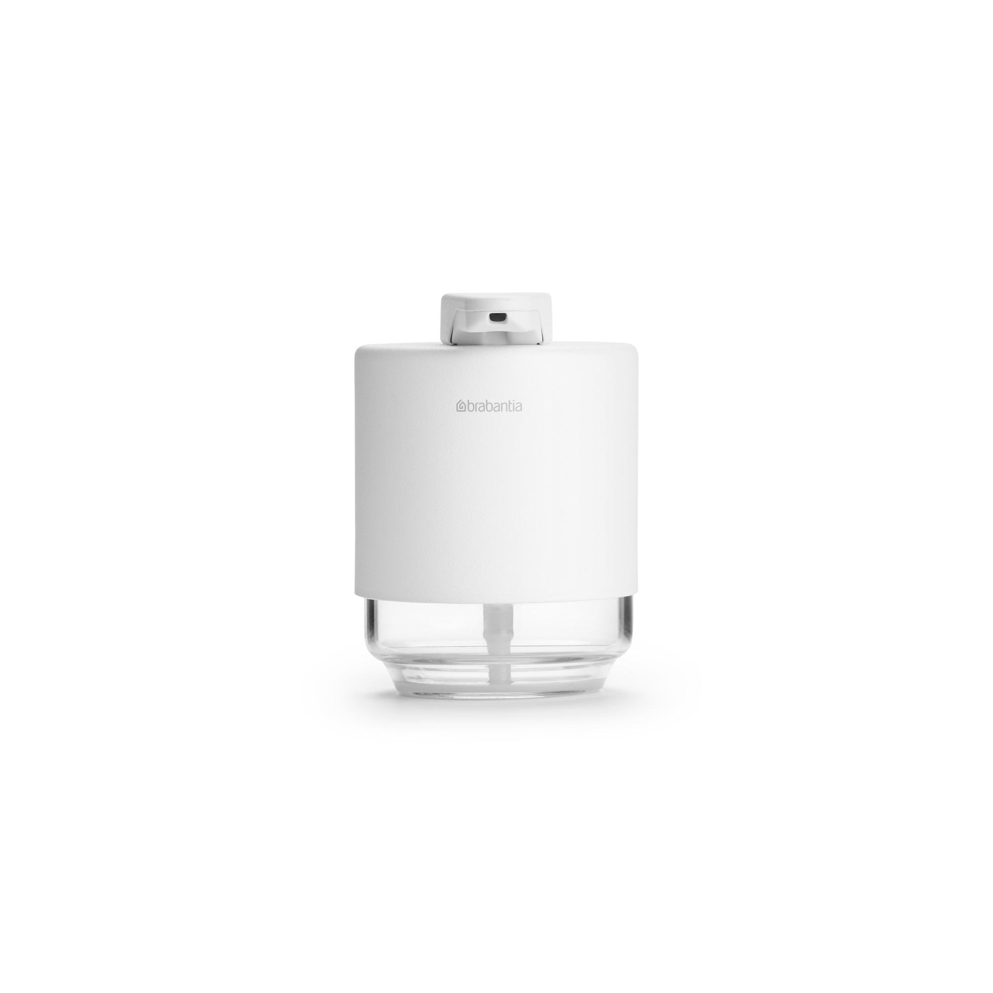 BRABANTIA MindSet ziepju dozators, 200ml, Mineral Fresh White