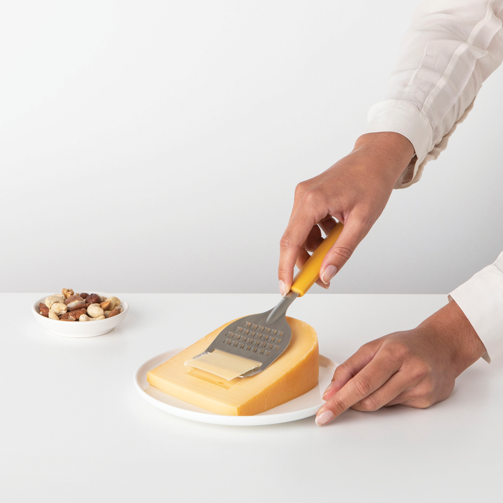 BRABANTIA rīve sieram, honey yellow