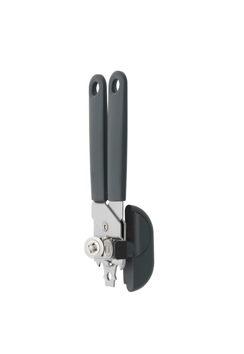 BRABANTIA konservu kārbu atveramais, dark grey