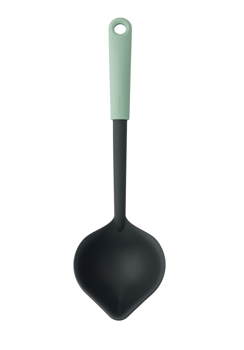 BRABANTIA zupas kauss - katliņu skrāpis, jade green