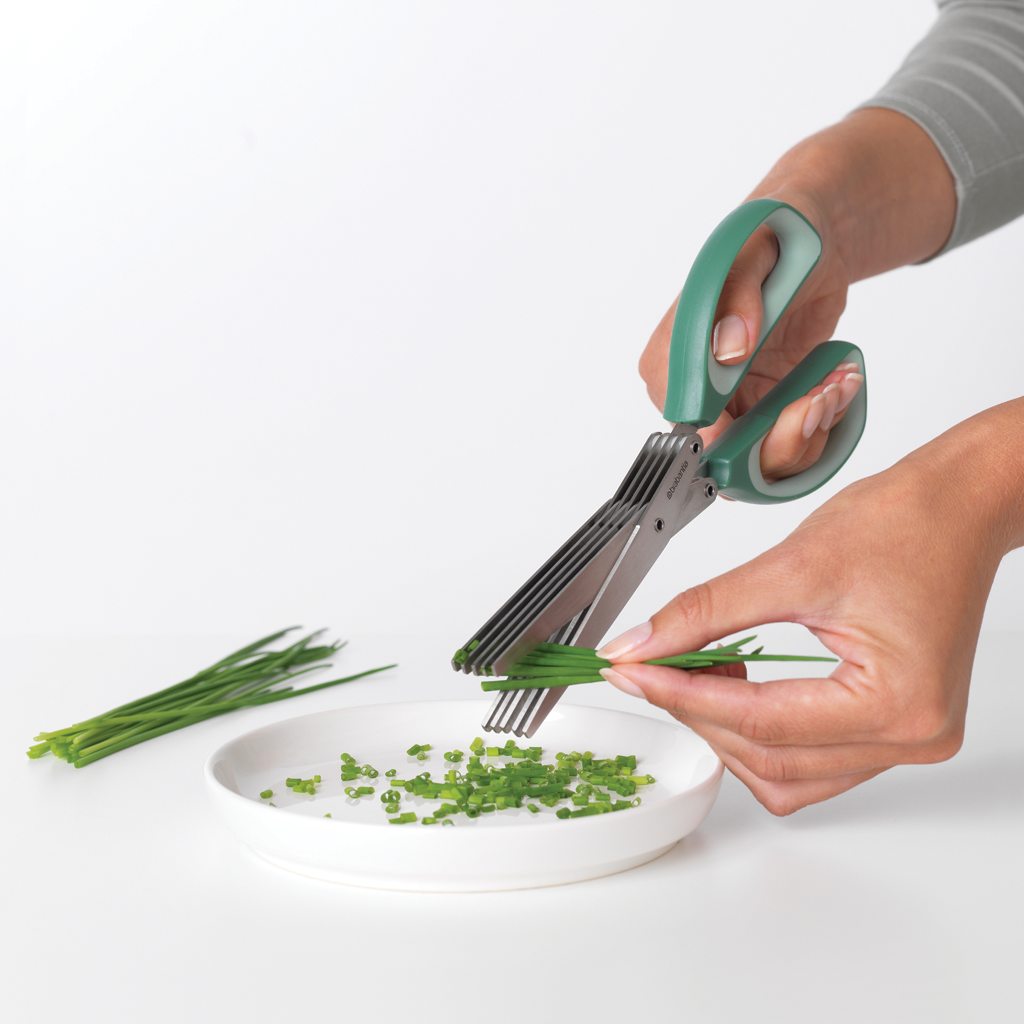 BRABANTIA zaļumu šķēres, fir green