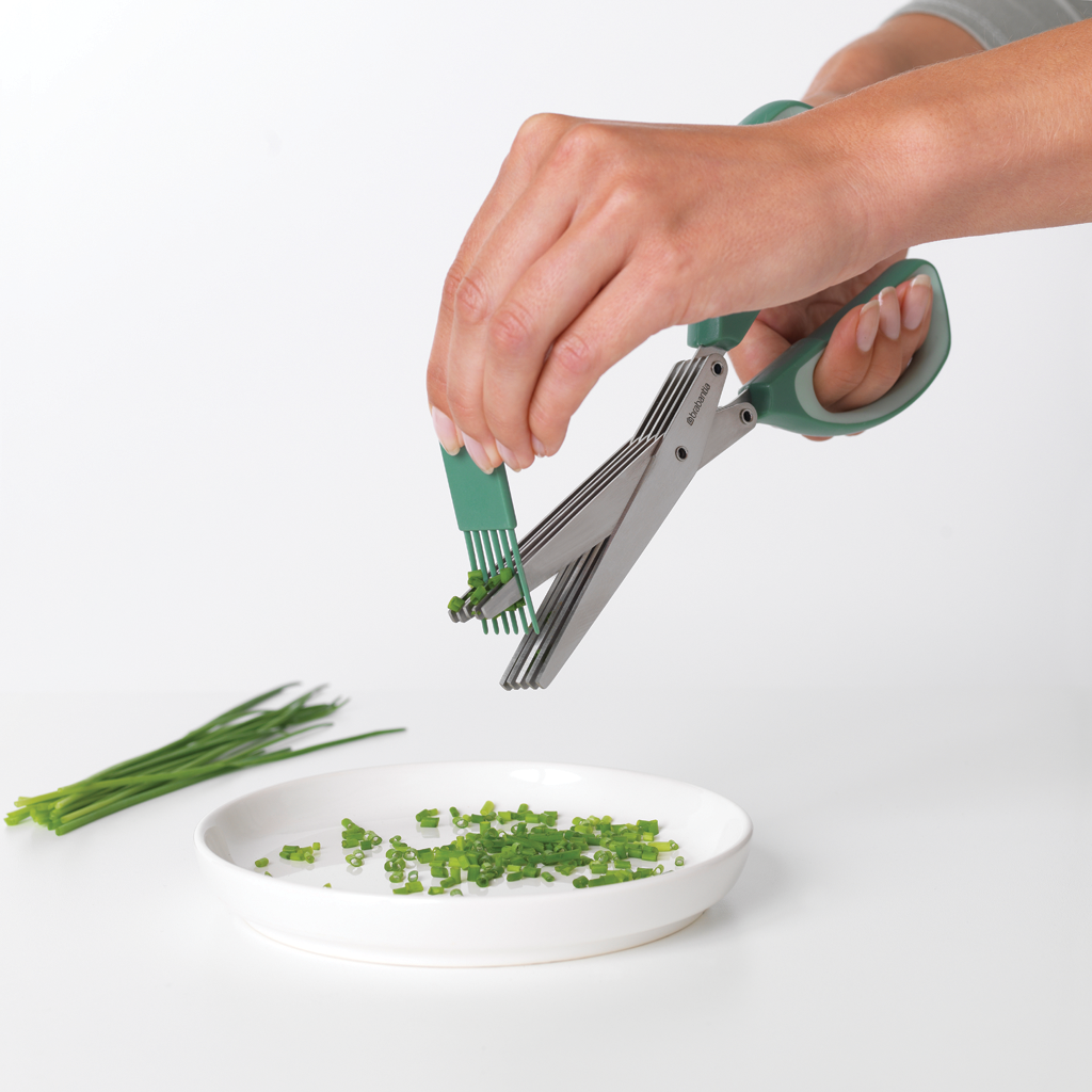 BRABANTIA zaļumu šķēres, fir green