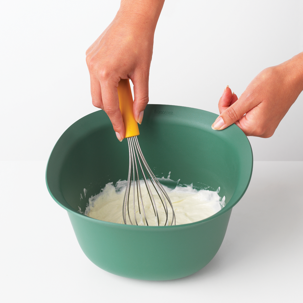 BRABANTIA putojamā lāpstiņa, honey yellow