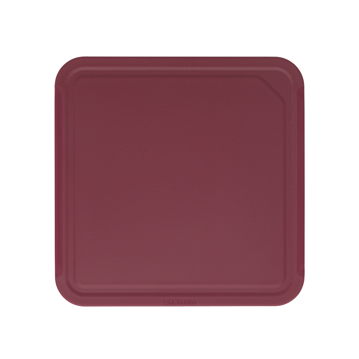 BRABANTIA virtuves dēlis, Medium, TASTY+ - Aubergine Red