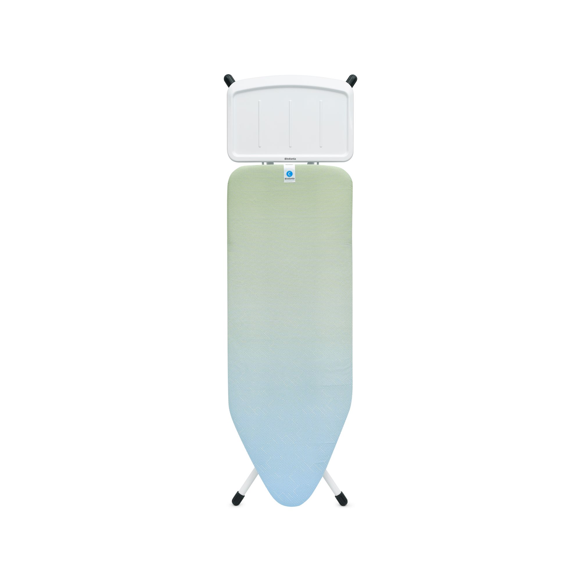 BRABANTIA gludināmais dēlis (C) 124x45cm, Soothing Sea