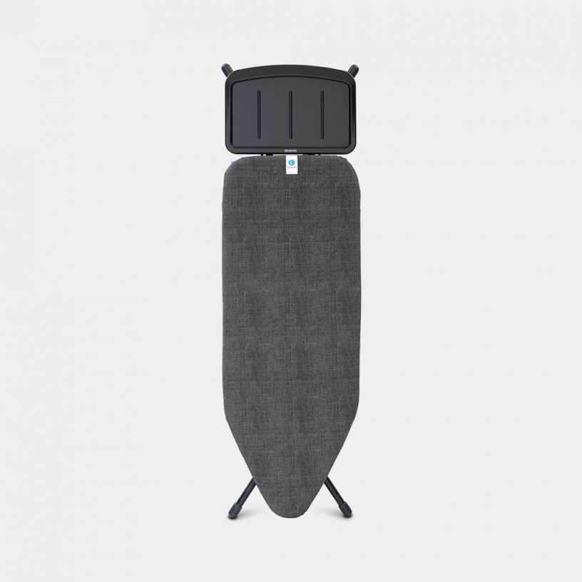 BRABANTIA gludināmais dēlis (C) 124x45cm, Denim Black