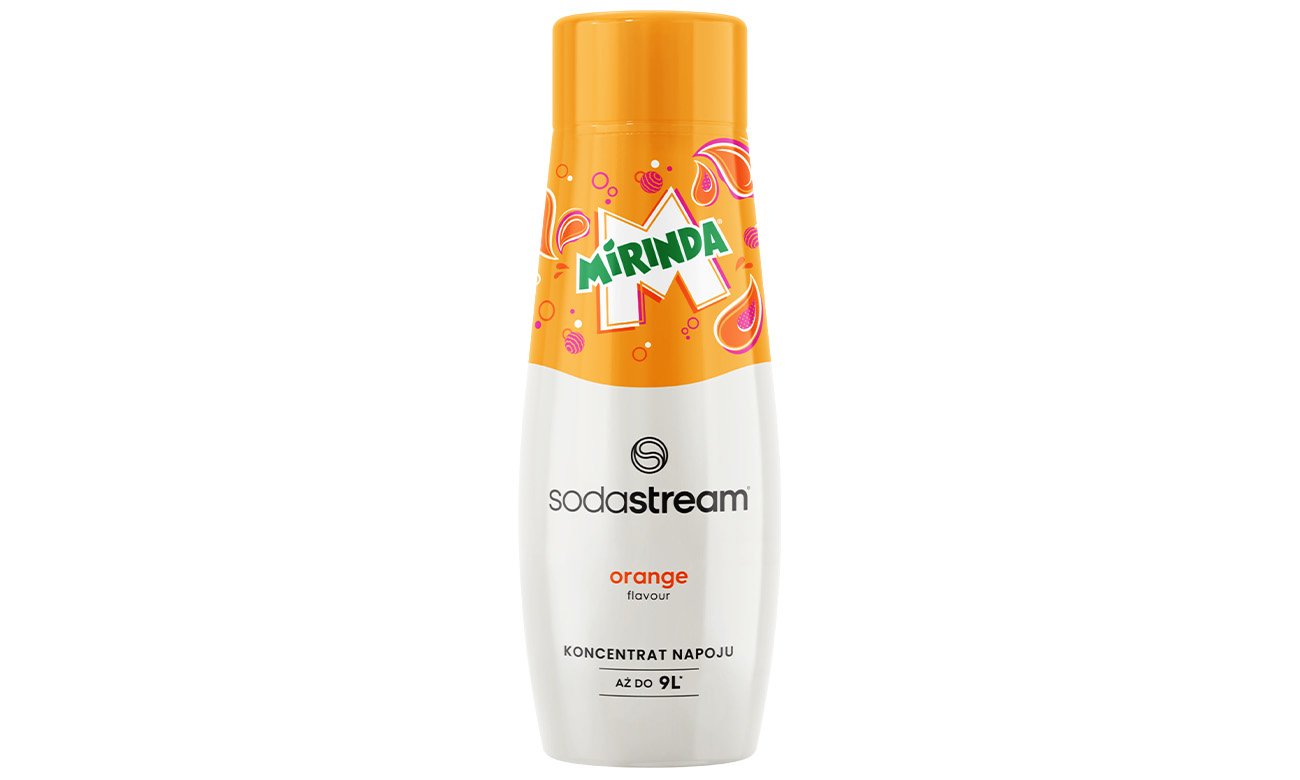 SodaStream sīrups MIRANDA, 440 ml