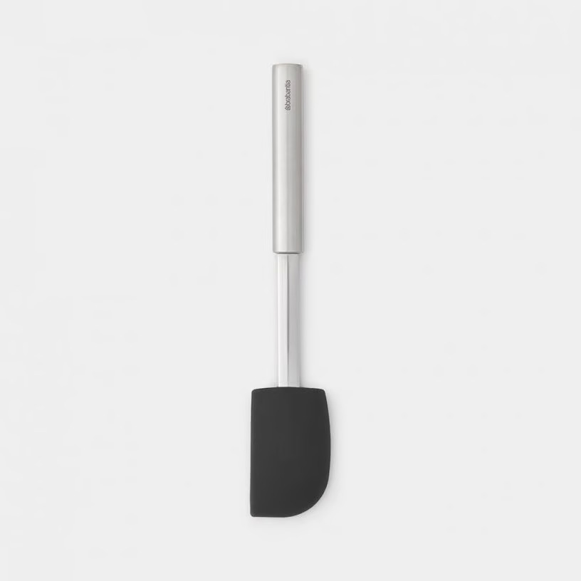 BRABANTIA lāpstiņa, silikona, Matt Steel