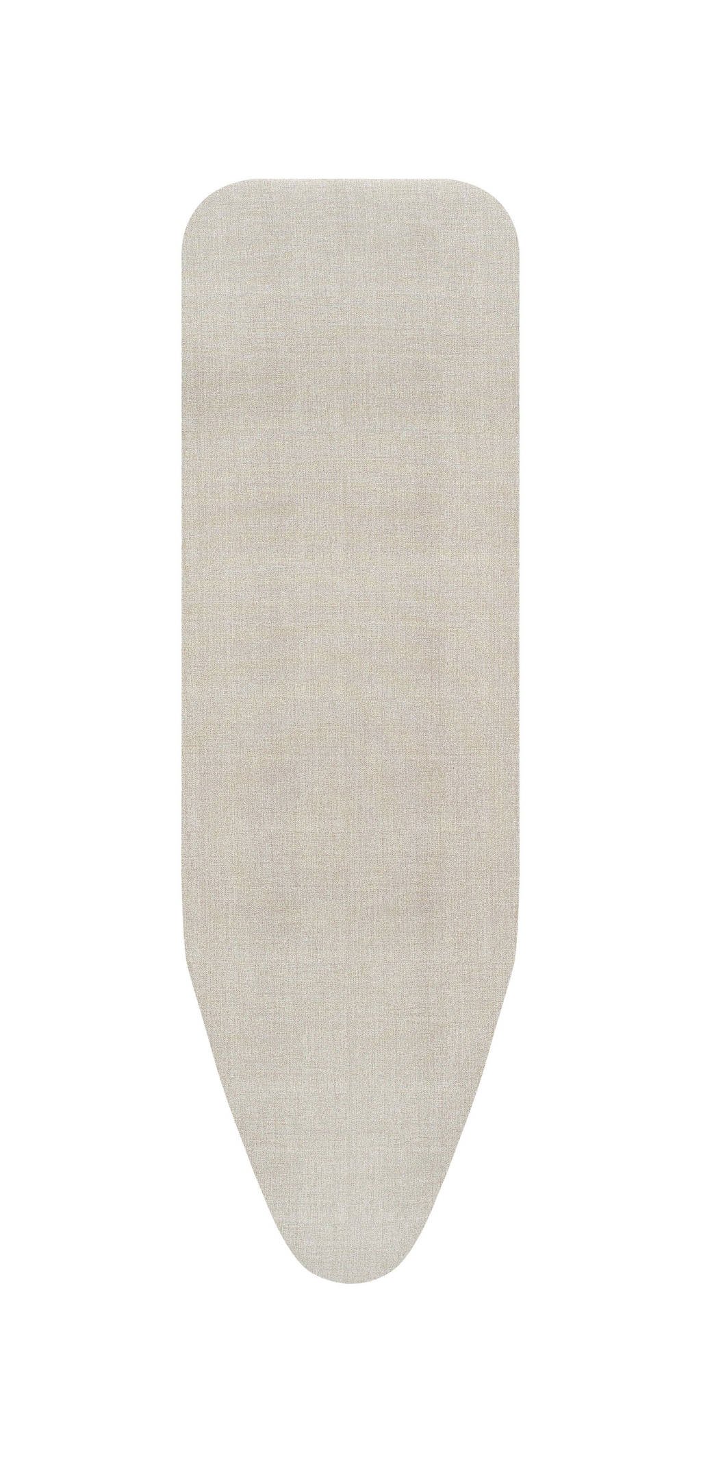 BRABANTIA gludināmā dēļa pārvalks, 124x38 cm, Denim Grey (B) 8 mm filcis