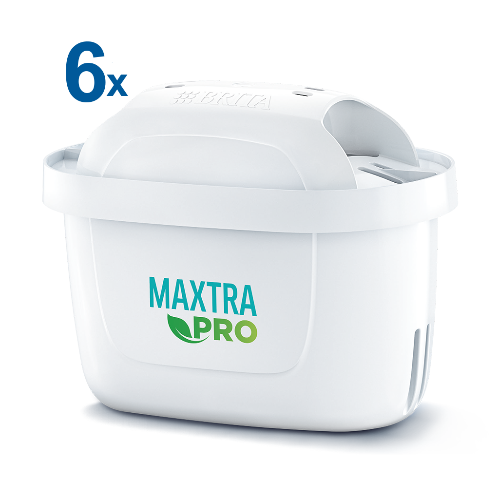 Brita MAXTRA PRO ūdens filtra kārtridžs, 6 gab.
