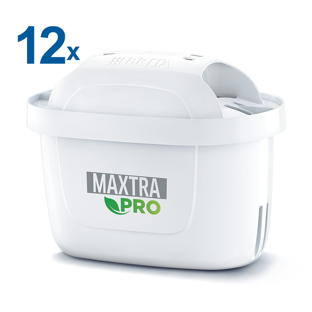 Brita MAXTRA PRO ūdens filtra kārtridžs, 12 gab