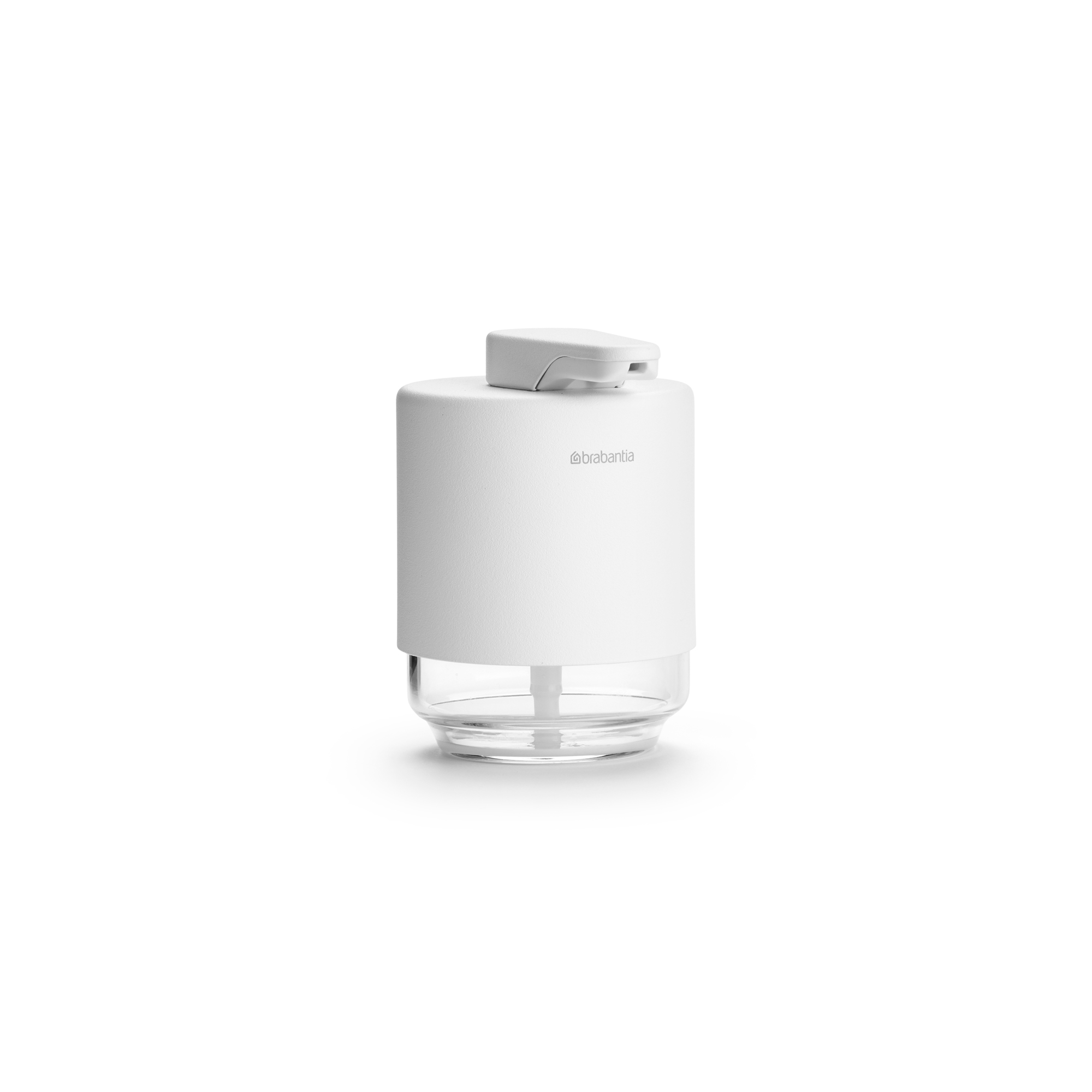 BRABANTIA MindSet ziepju dozators, 200ml, Mineral Fresh White