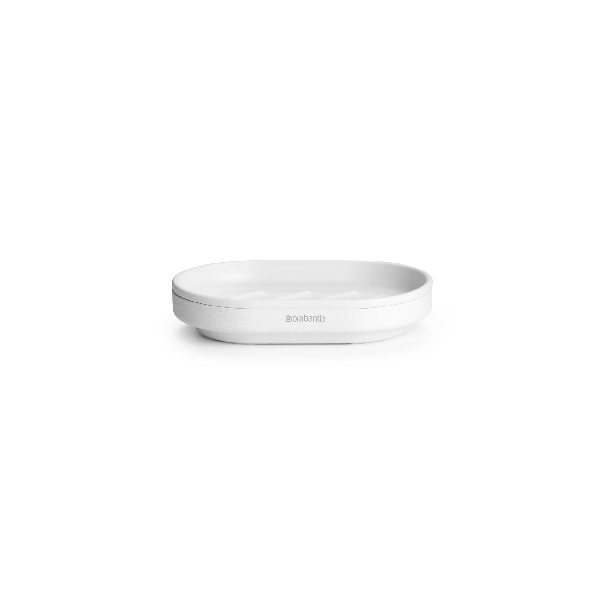 BRABANTIA MindSet ziepju trauciņš, Mineral Fresh White