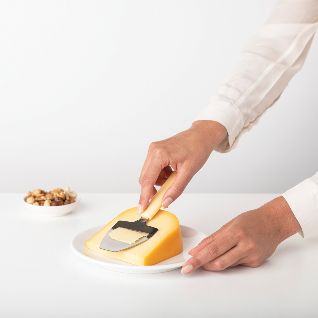 BRABANTIA nazis sieram, vanilla yellow