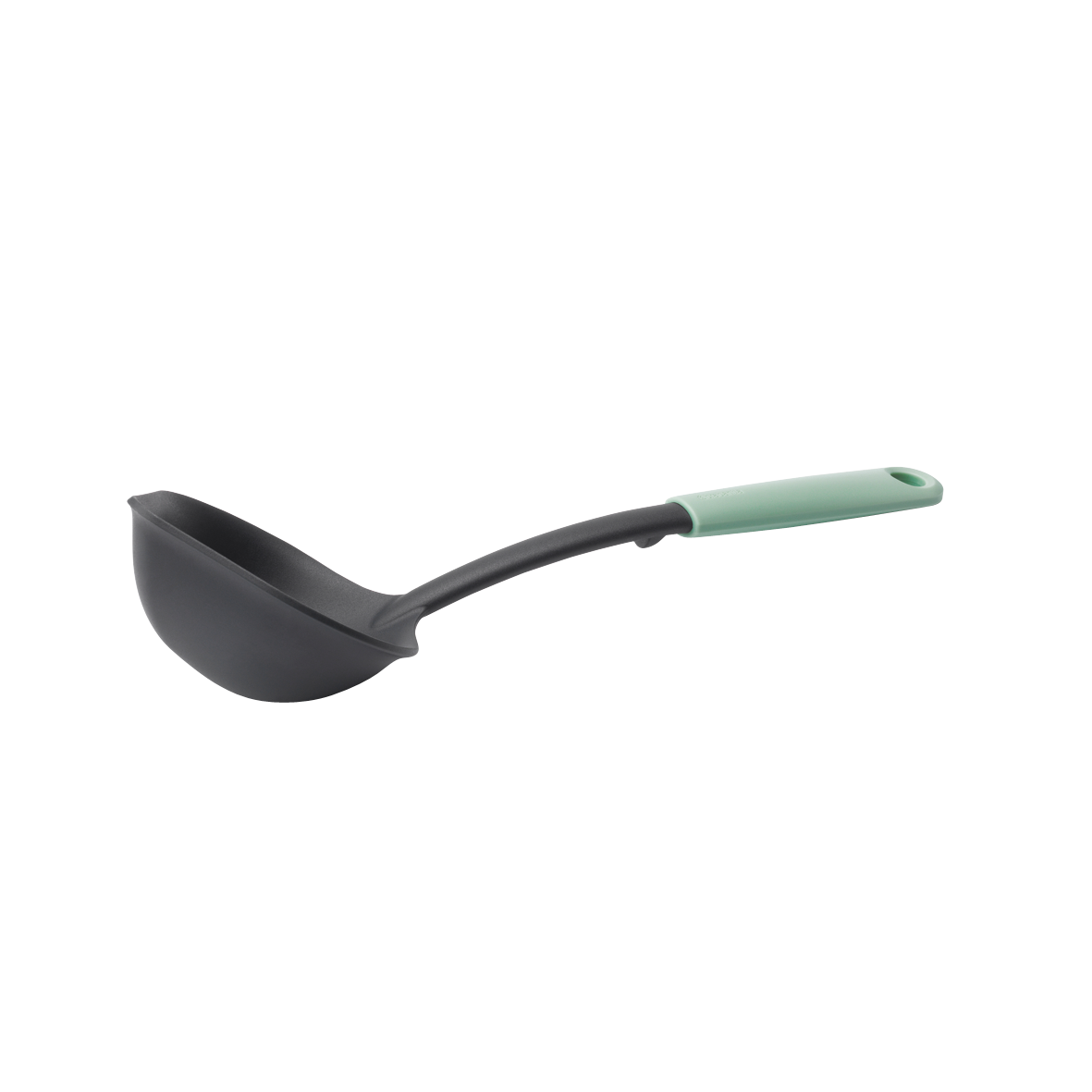 BRABANTIA zupas kauss - katliņu skrāpis, jade green