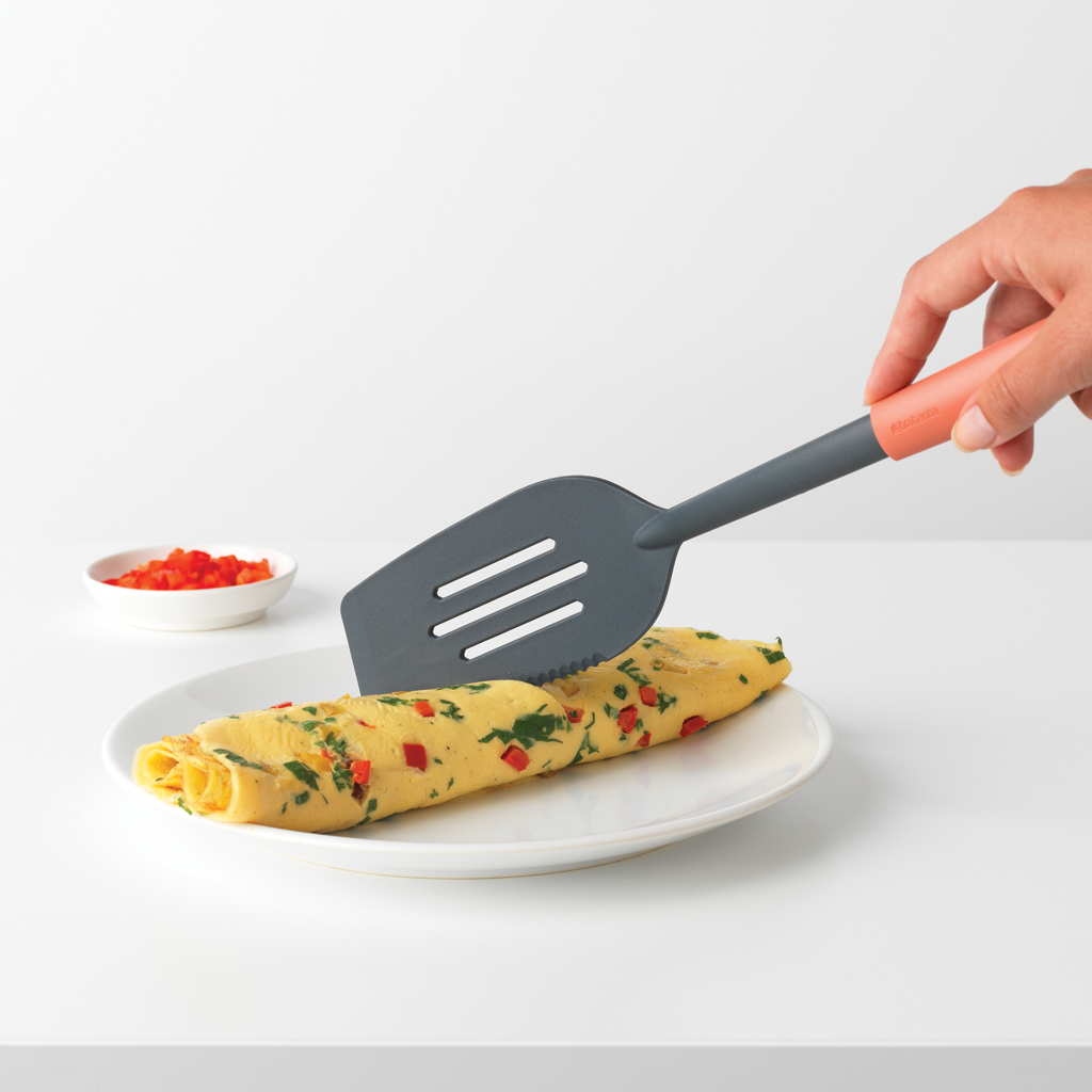 BRABANTIA lāpstiņa ar robotu sānu