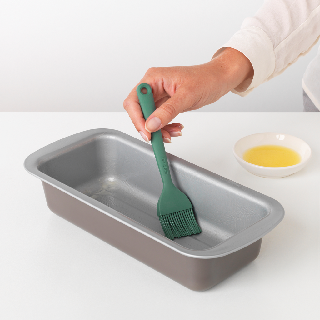 BRABANTIA silikona konditorejas otiņa, fir green
