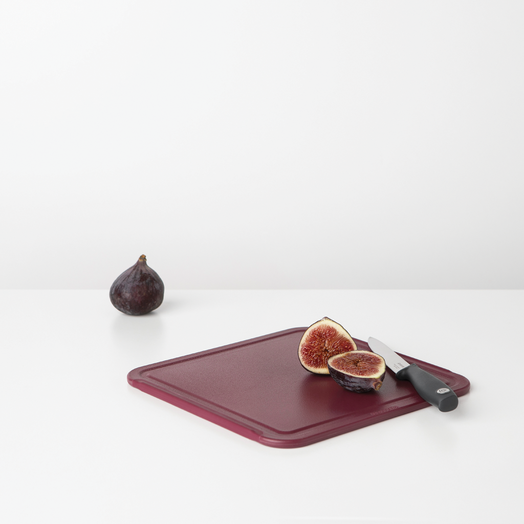BRABANTIA virtuves dēlis, Medium, TASTY+ - Aubergine Red