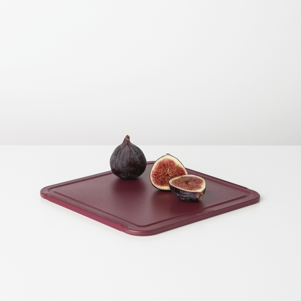 BRABANTIA virtuves dēlis, Medium, TASTY+ - Aubergine Red