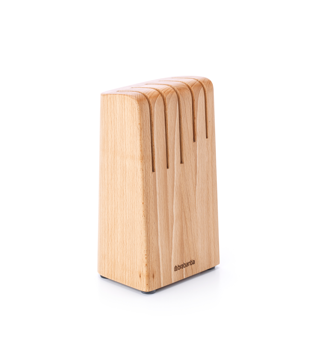 BRABANTIA virtuves nažu koka turētājs