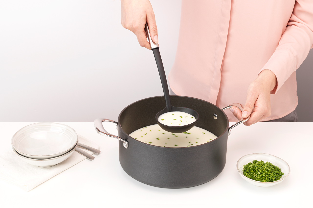 BRABANTIA mērces kauss, Non-Stick- Profile