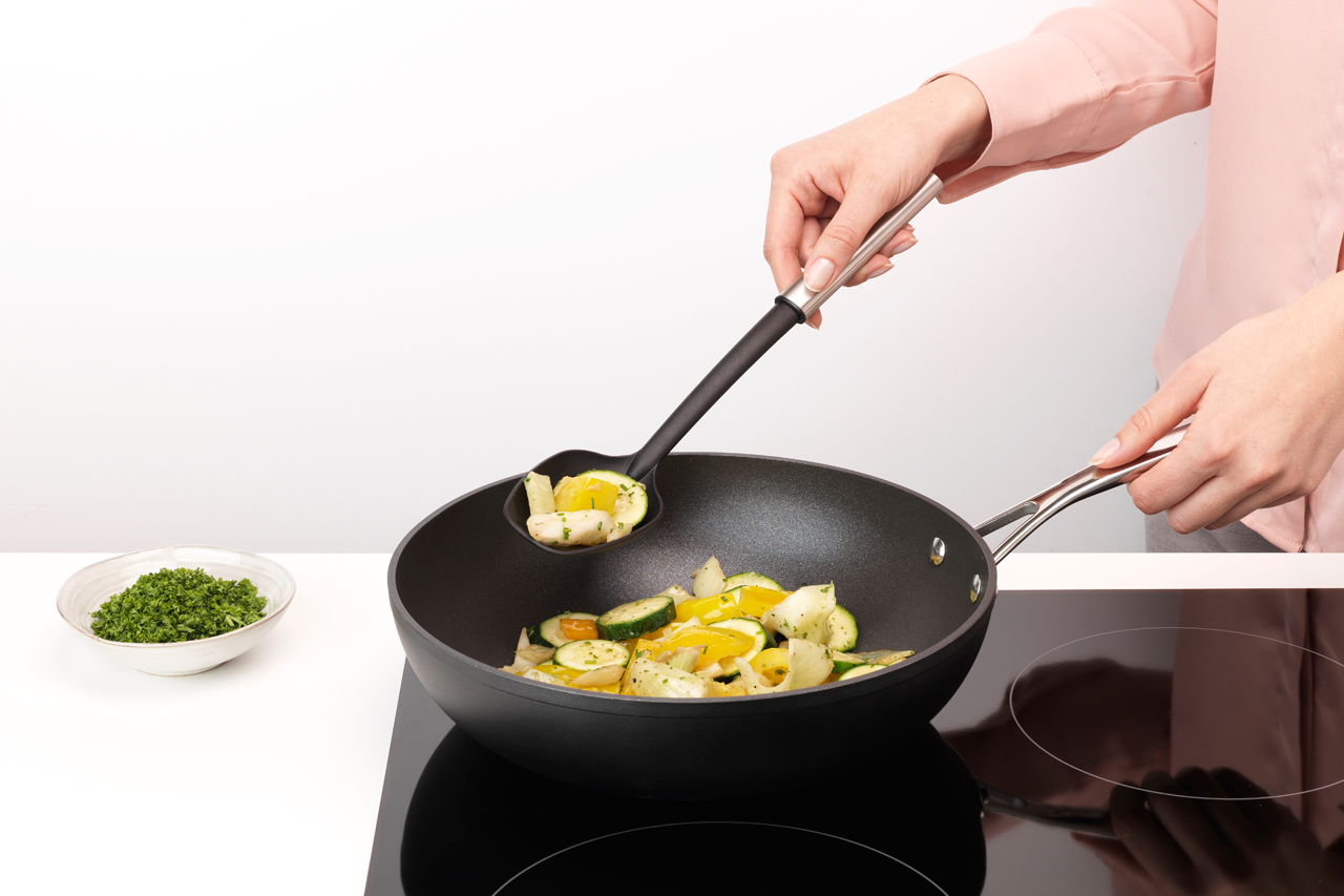 BRABANTIA pasniegšanas karote, Non-Stick- Profile