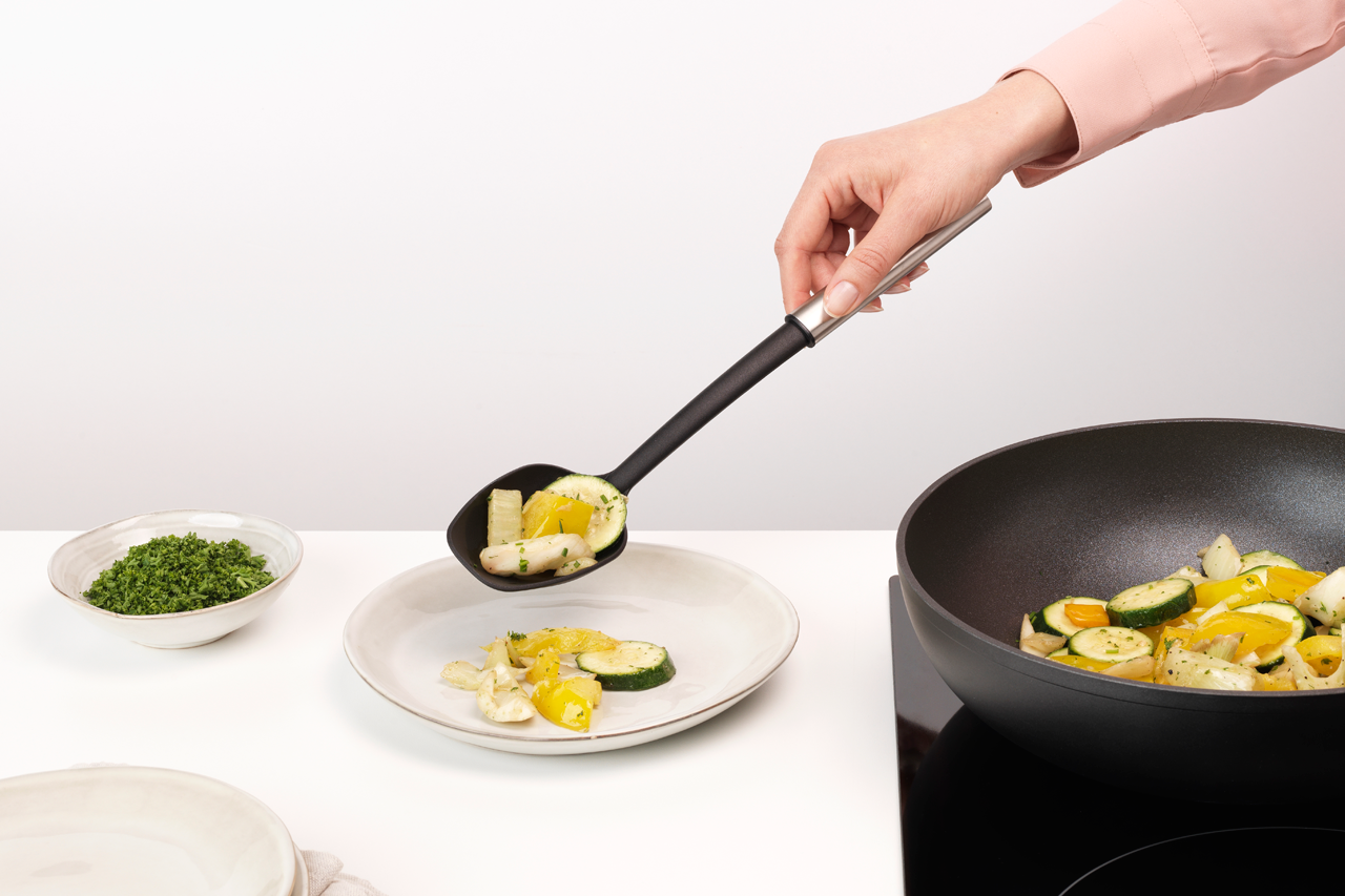 BRABANTIA pasniegšanas karote, Non-Stick- Profile