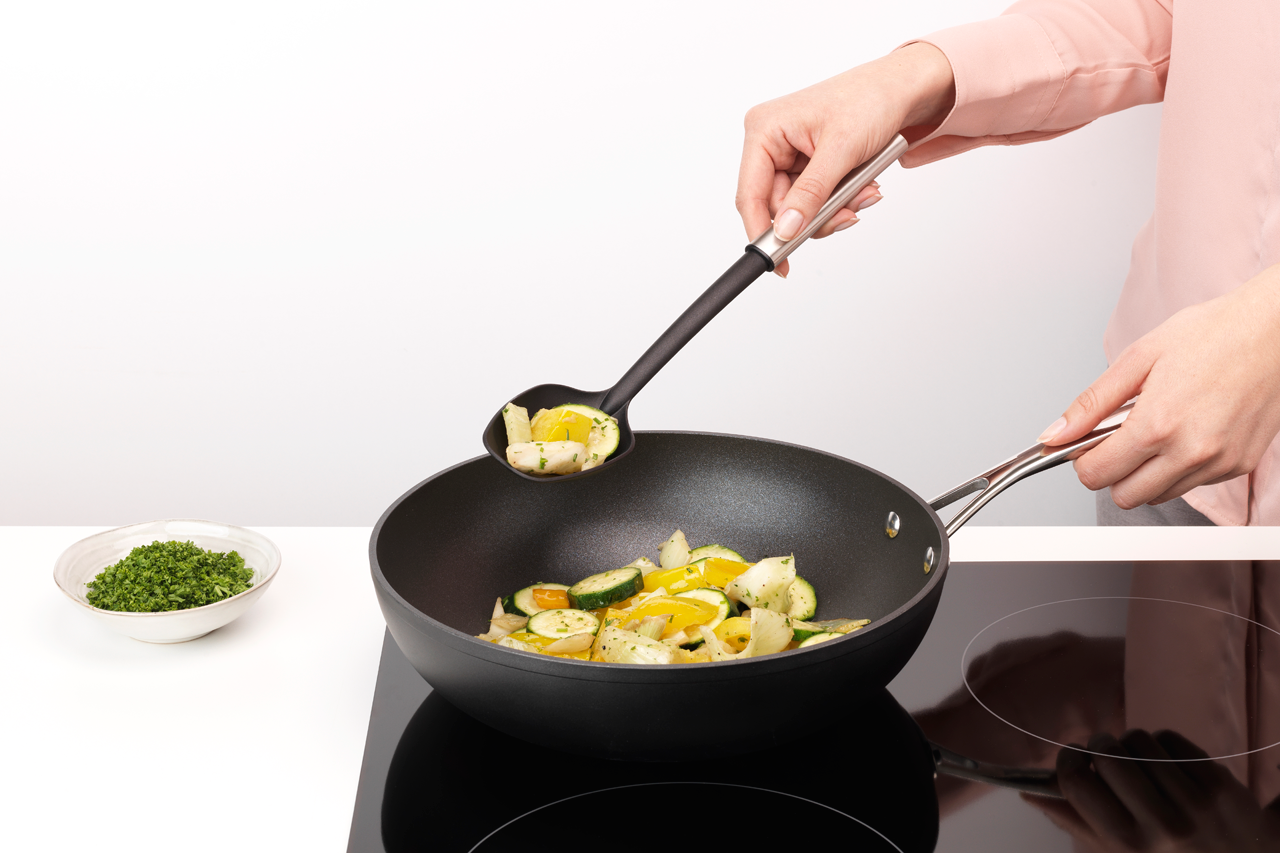 BRABANTIA pasniegšanas karote, Non-Stick- Profile