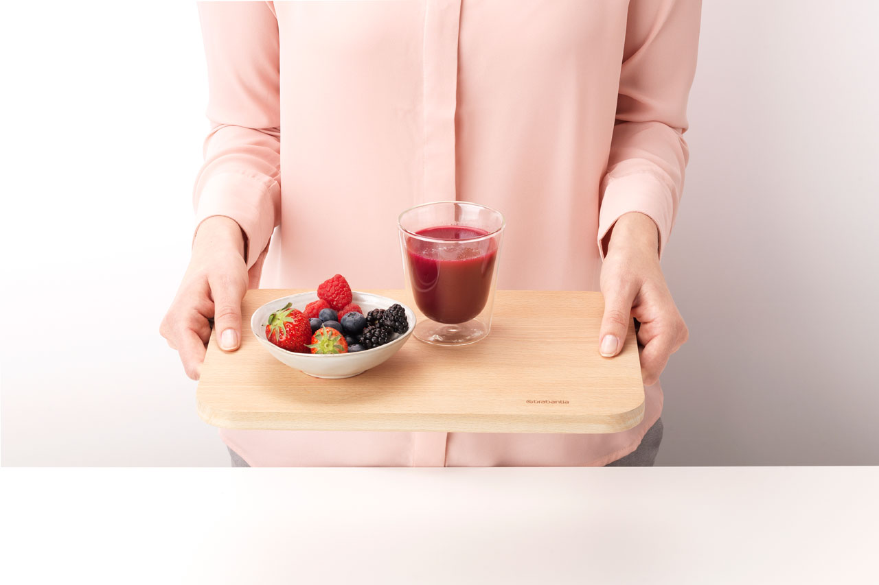 BRABANTIA virtuves koka dēlis, Medium