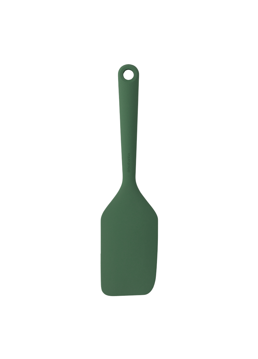 BRABANTIA silikona lāpstiņa, fir green