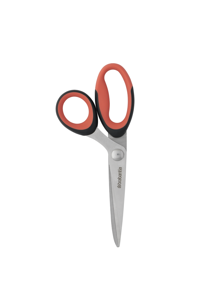 BRABANTIA virtuves šķēres, terracotta pink