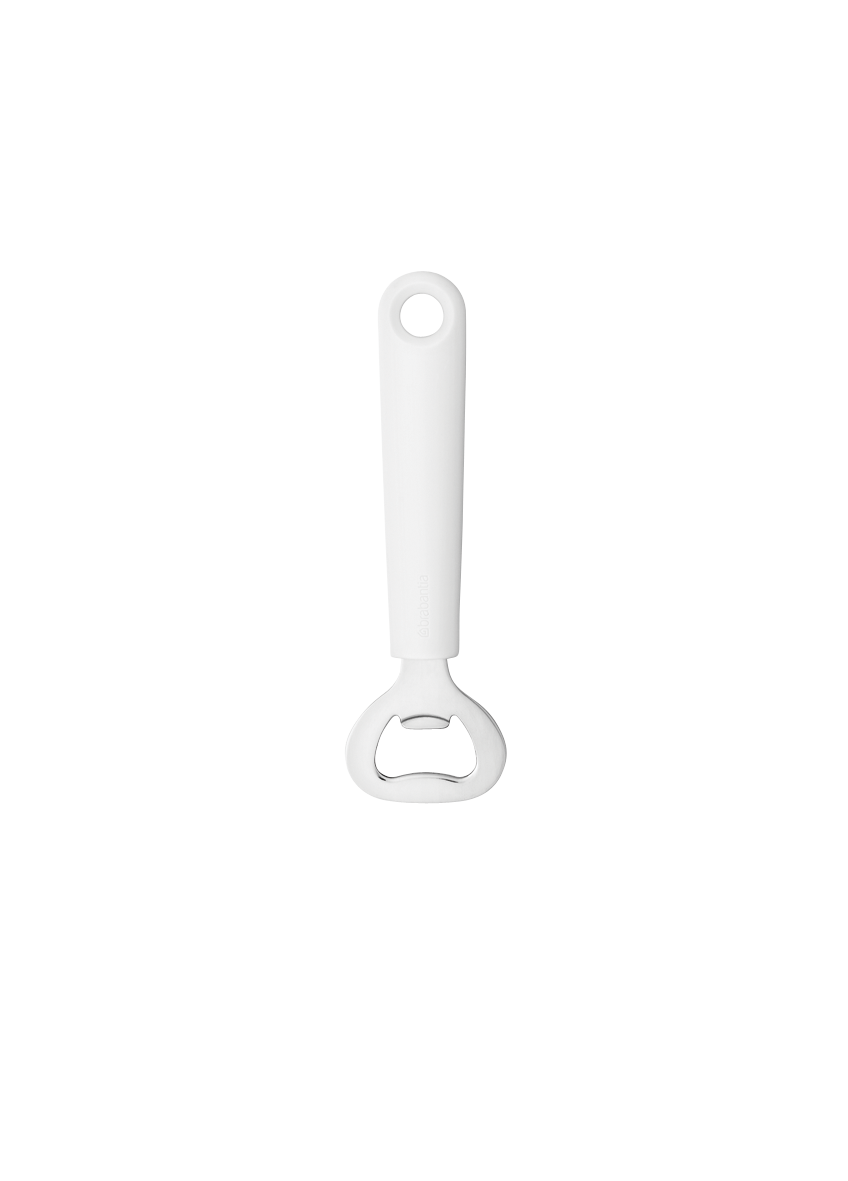 BRABANTIA pudeļu attaisāmais, light grey