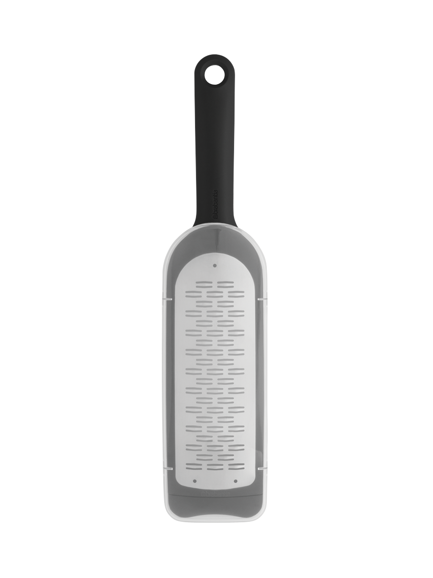 BRABANTIA rīve, dark grey