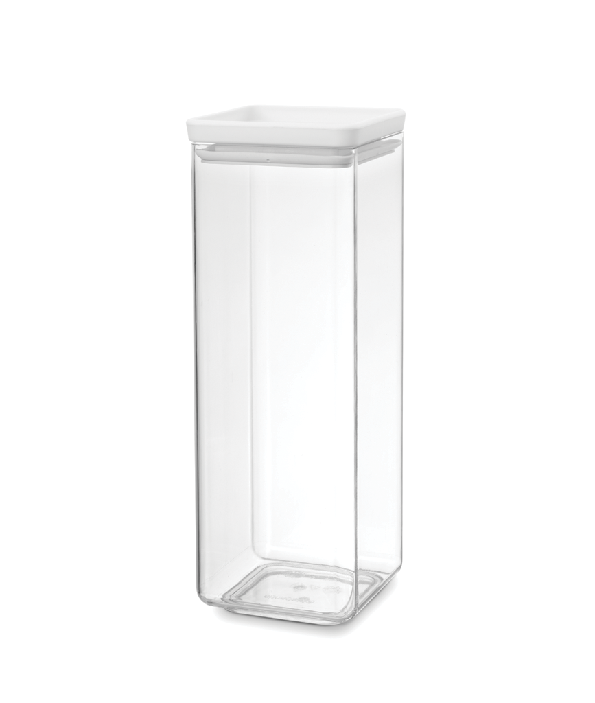 BRABANTIA kārba kantaina 2,5L, light grey